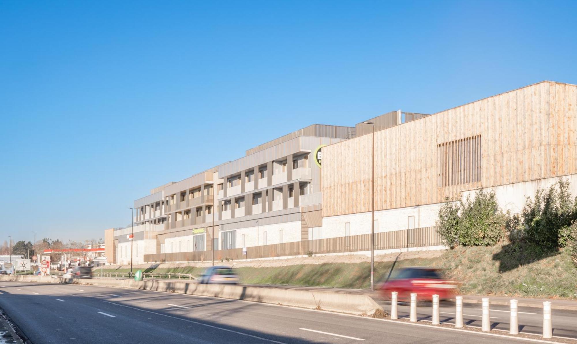 Versailles Hotel Rocquencourt