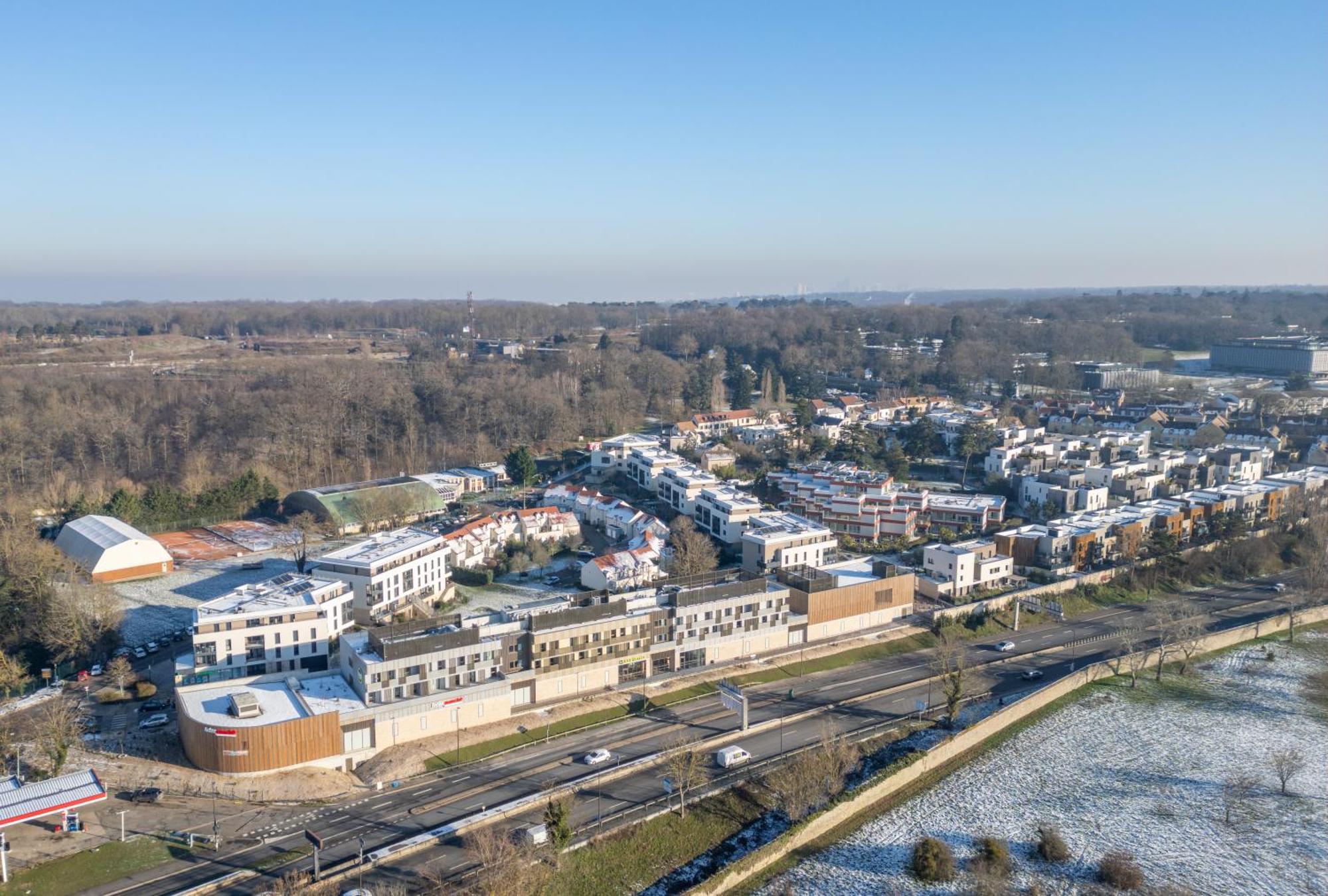 Versailles Rocquencourt